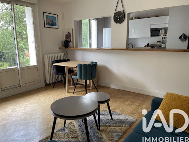Location Appartement 1 pièce 11 m2 Tours