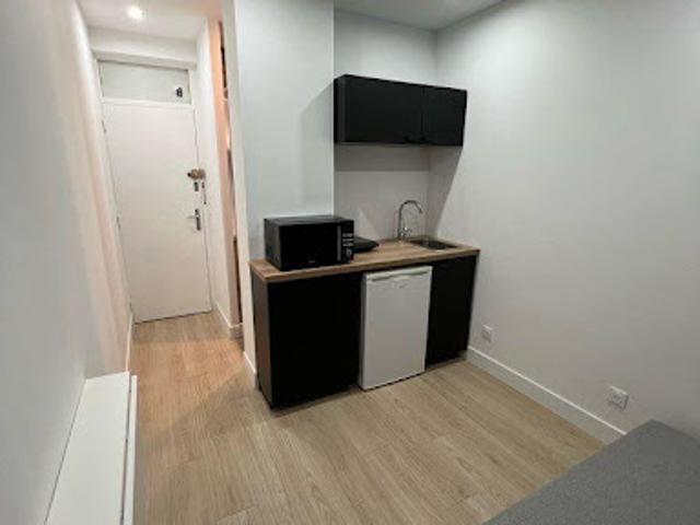 Location Appartement 1 pièce 11 m2 Villeneuve d'Ascq