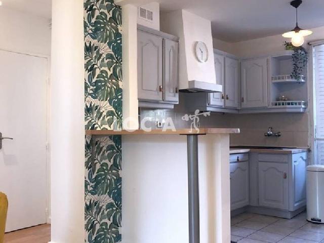 Location appartement 1 pièce 11 m² à Vénissieux 69200