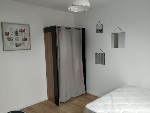 Location Appartement 1 pièce 10.15 m2 Margny lès Compiègne