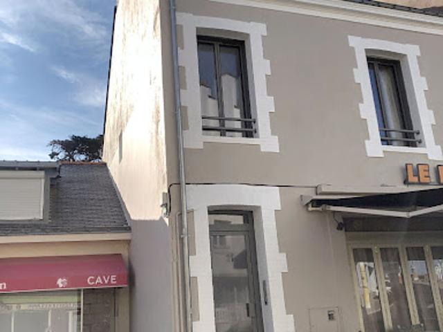 Location Appartement 1 pièce 11.1 m2 Saint Nazaire
