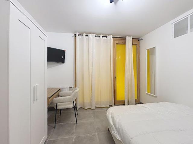 Location Appartement 1 pièce 11.22 m2 Annemasse