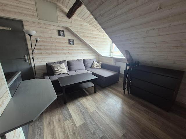 Location Appartement 1 pièce 11.46 m2 Combourg