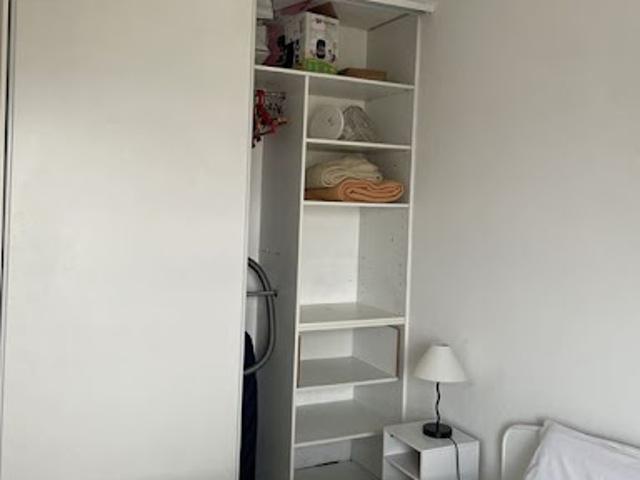 Location Appartement 1 pièce 11.74 m2 Cran Gevrier