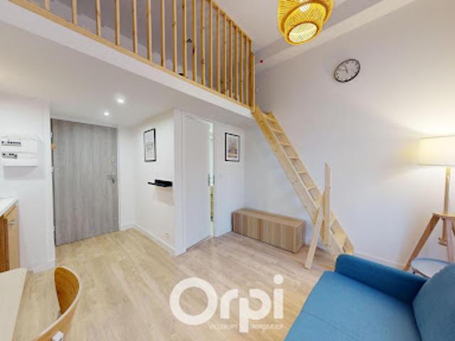 Location Appartement 1 pièce 11.75 m2 Longwy