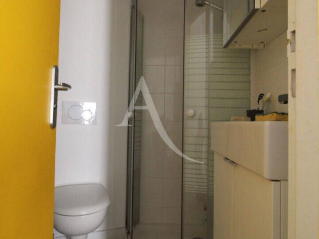 Location appartement 1 pièce 11.8 m² à Dijon 21000 416 €