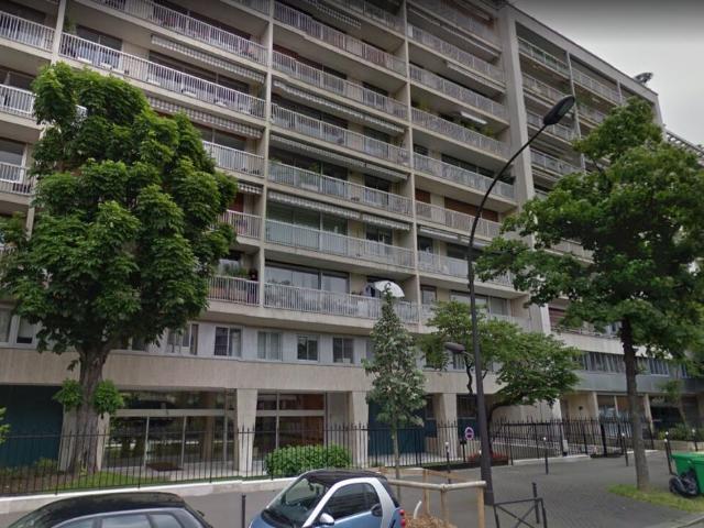 Location appartement 1 pièce, 11.91m², Paris 16