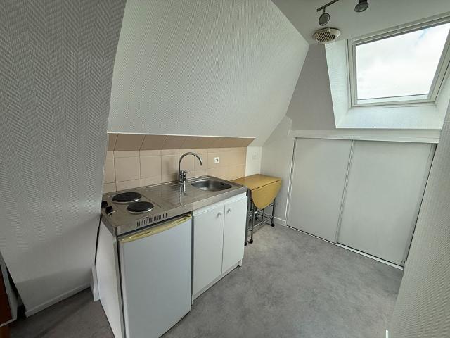 Location Appartement 1 pièce 11m²