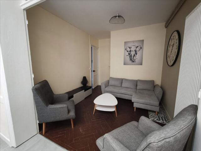 Location Appartement 1 pièce 11m²