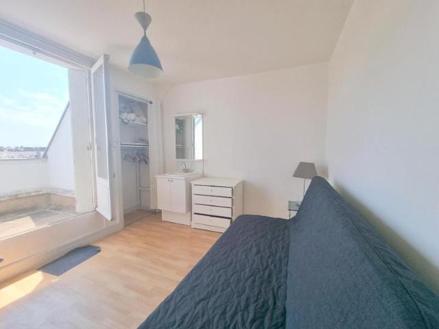 Location Appartement 1 pièce 11m² TOURS 37000