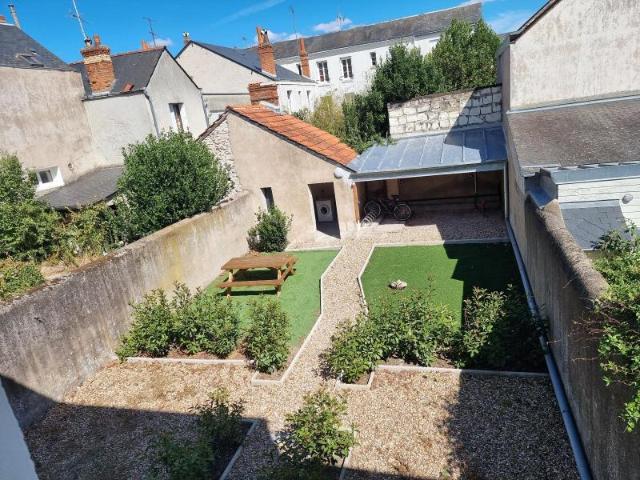 Location Appartement 1 pièce 11m² TOURS 37000