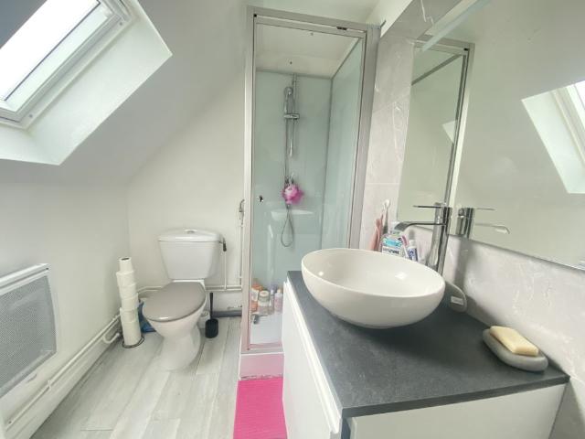Location Appartement 1 pièce 11m² AMIENS 80000