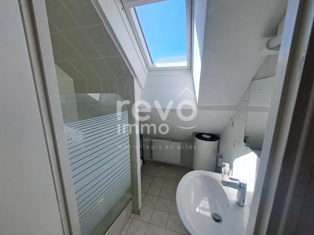 Location Appartement 1 pièce 11m² ANGERS 49100