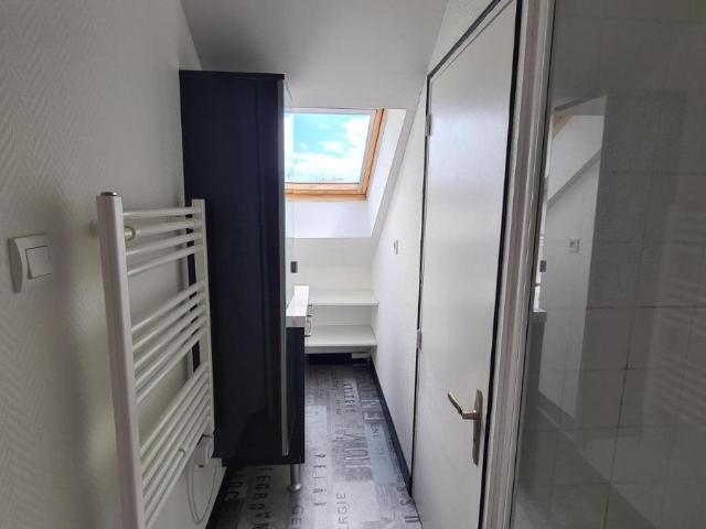 Location Appartement 1 pièce 11m² ANGERS 49100