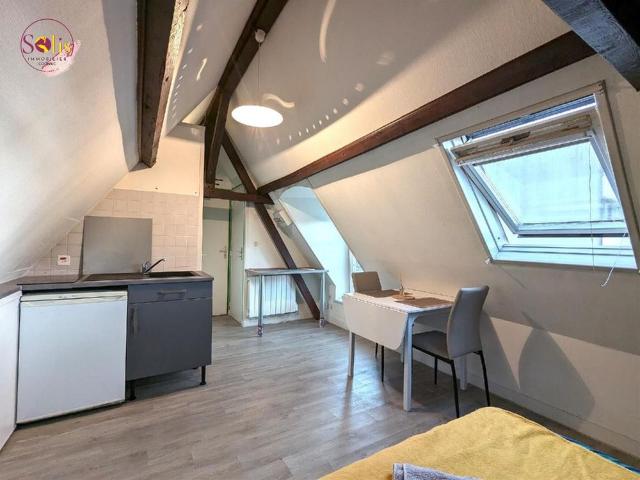 Location Appartement 1 pièce 11m² COGNAC 16100