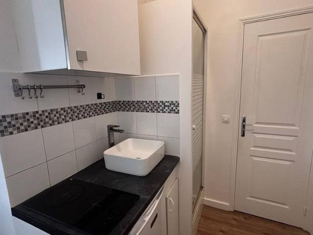 Location Appartement 1 pièce 11m² ENGHIEN LES BAINS 95880