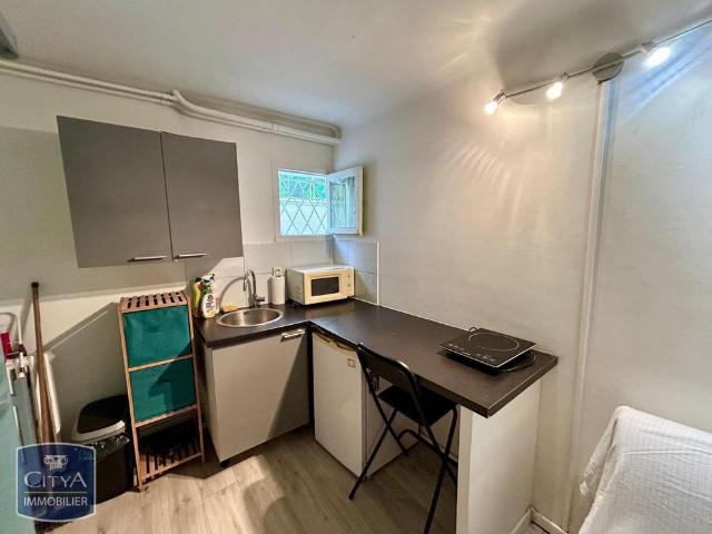 Location Appartement 1 pièce 11m² LE CANNET 06110