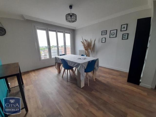 Location Appartement 1 pièce 11m² LIMOGES 87000