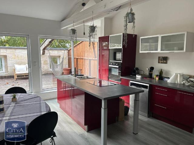 Location Appartement 1 pièce 11m² LORMONT 33310