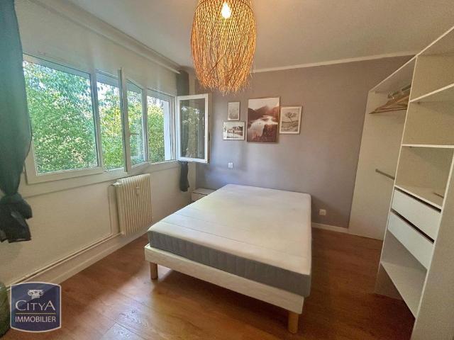 Location Appartement 1 pièce 11m² ROUEN 76100