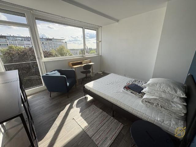 Location Appartement 1 pièce 19m² ROUBAIX 59100