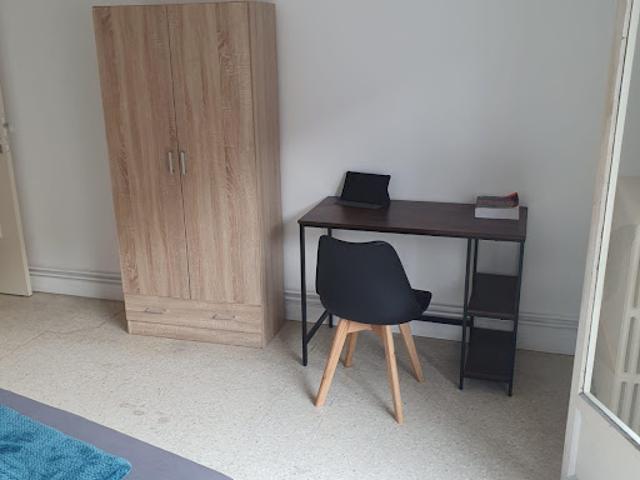 Location Appartement 1 pièce 12 m2 Nice