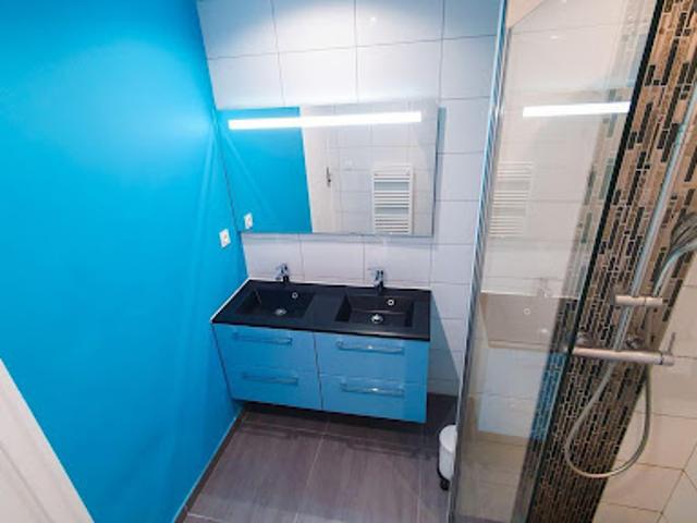 Location Appartement 1 pièce 12 m2 Lyon 3ème