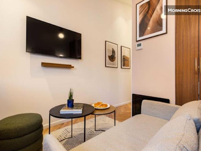 Location Appartement 1 pièce 12 m2 Paris 17ème