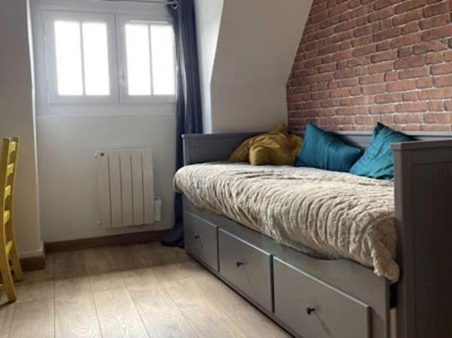 Location Appartement 1 pièce 12 m2 Rennes