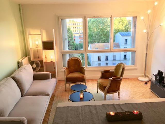 Location Appartement 1 pièce 12 m2 Saint Denis