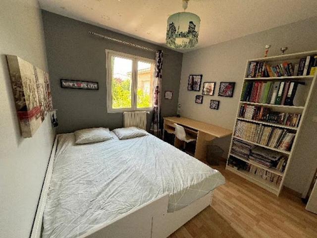 Location Appartement 1 pièce 12 m2 Tournefeuille