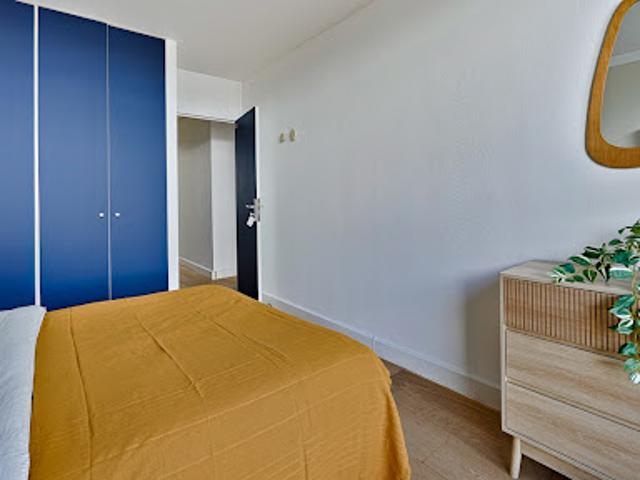 Location Appartement 1 pièce 12.08 m2 Paris 13ème