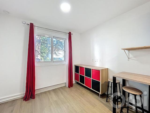 Location Appartement 1 pièce 12.17 m2 La Varenne Saint Hilaire