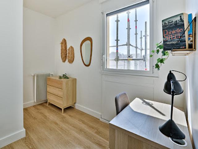 Location Appartement 1 pièce 12.23 m2 Paris 15ème