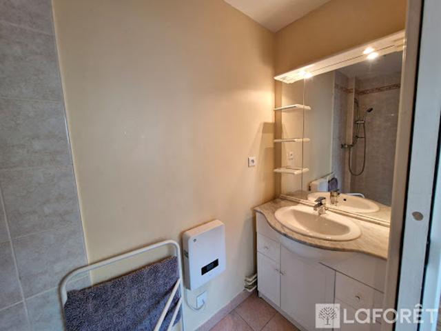 Location Appartement 1 pièce 12.46 m2 Reims