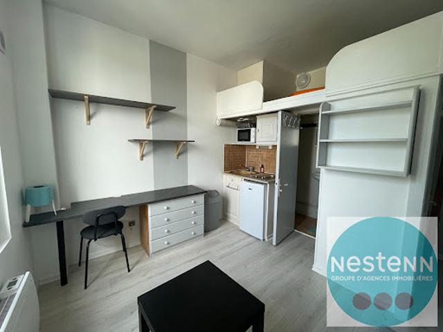 Location Appartement 1 pièce 12.4 m2 Fleury les Aubrais