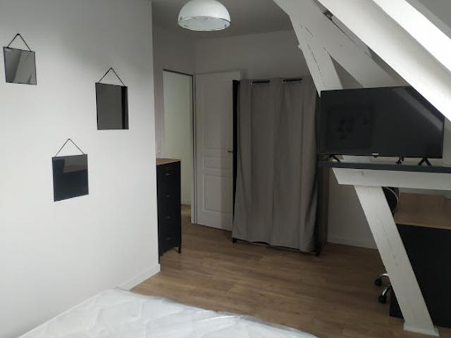 Location Appartement 1 pièce 12.65 m2 Margny lès Compiègne