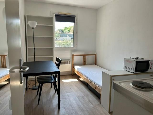 Location appartement 1 pièce 12.65 m2 à Tours