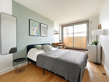 Location Appartement 1 pièce 12.6 m2 Boulogne Billancourt