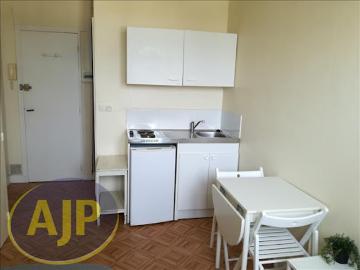 Location Appartement 1 pièce 12.7 m2 Rennes