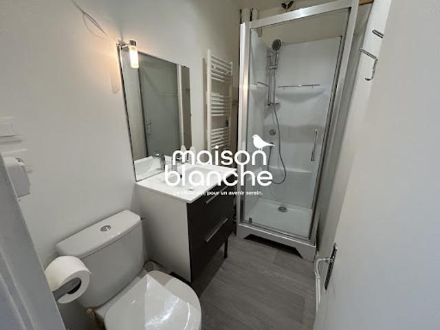 Location Appartement 1 pièce 13.63 m2 Surgères
