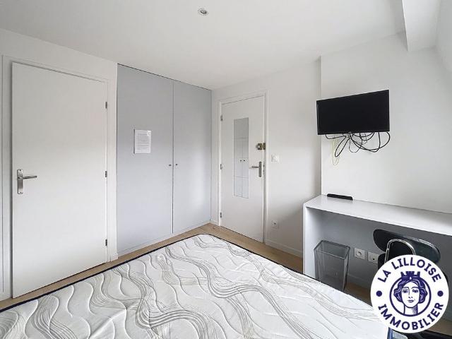 Location Appartement 1 pièce 12m²