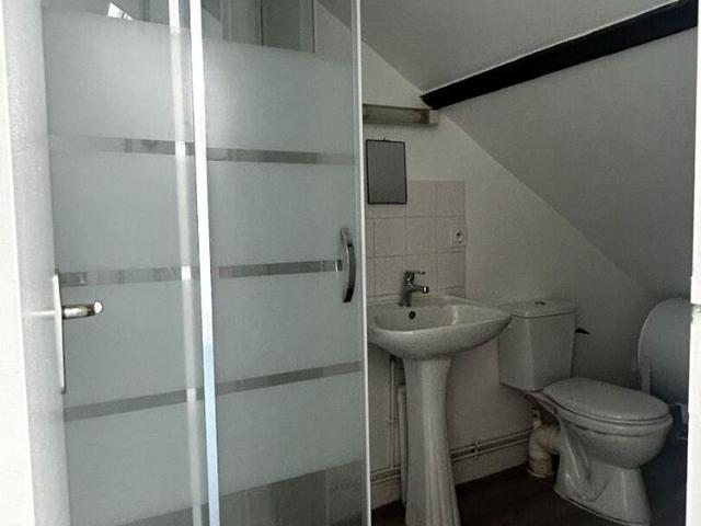 Location Appartement 1 pièce 12m²