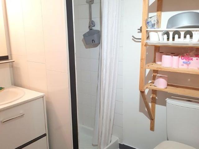 Location Appartement 1 pièce 12m²