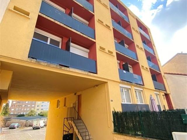 Location Appartement 1 pièce 12m²