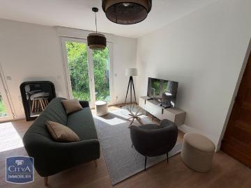Location Appartement 1 pièce 12m² TOULOUSE 31400
