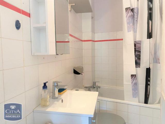 Location Appartement 1 pièce 12m² TOULOUSE 31400