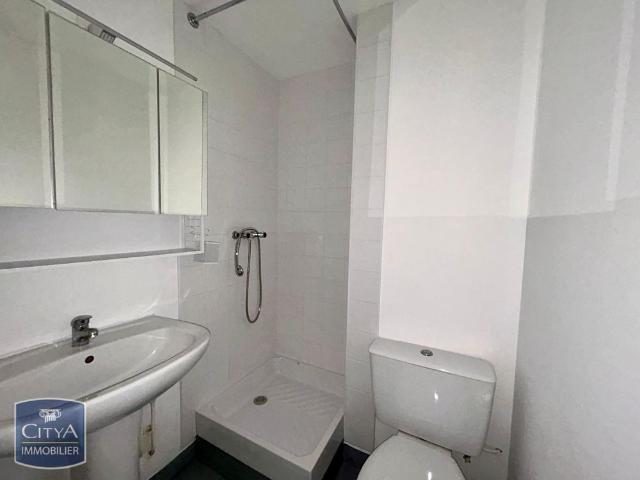 Location Appartement 1 pièce 12m² TOURS 37200