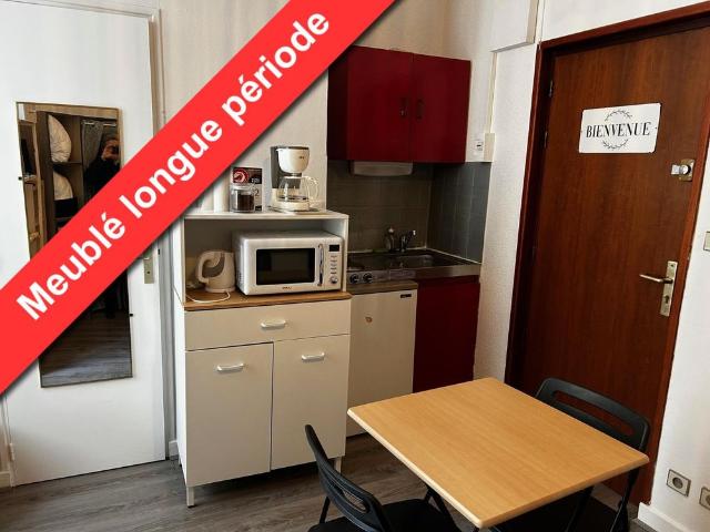 Location Appartement 1 pièce 12m² VICHY 03200