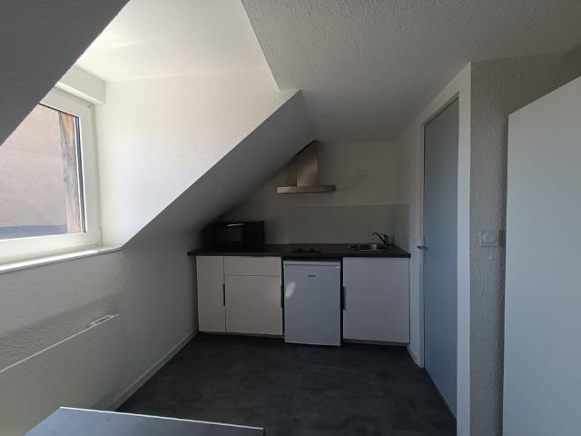 Location Appartement 1 pièce 12m² BELFORT 90000